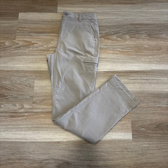 Eddie Bauer | First Ascent Hike Pants with Multi Pockets size 6 - Picture 9 of 9